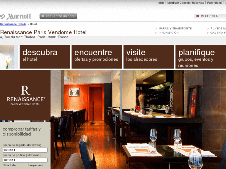 www.renaissanceparisvendome.es