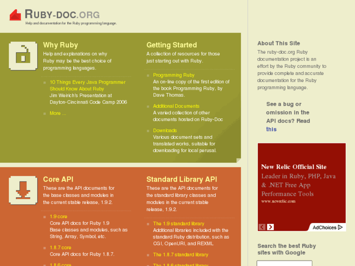 www.ruby-doc.org