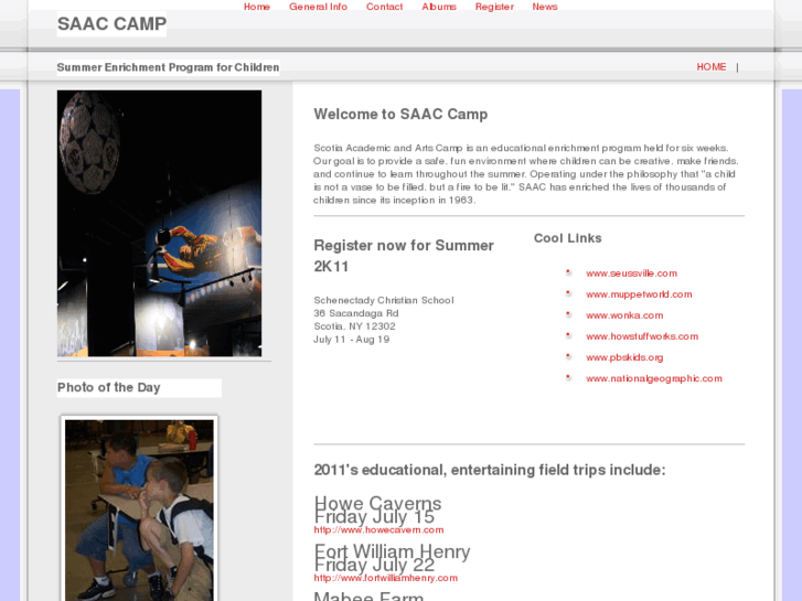 www.saaccamp.com