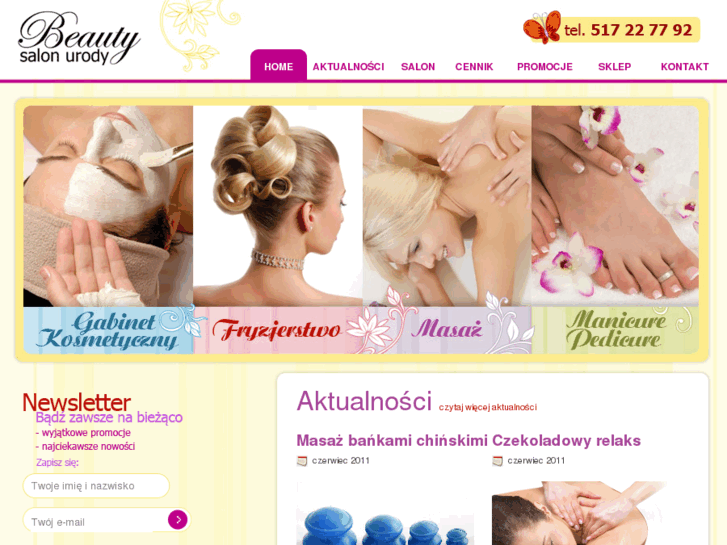 www.salonurodybeauty.pl