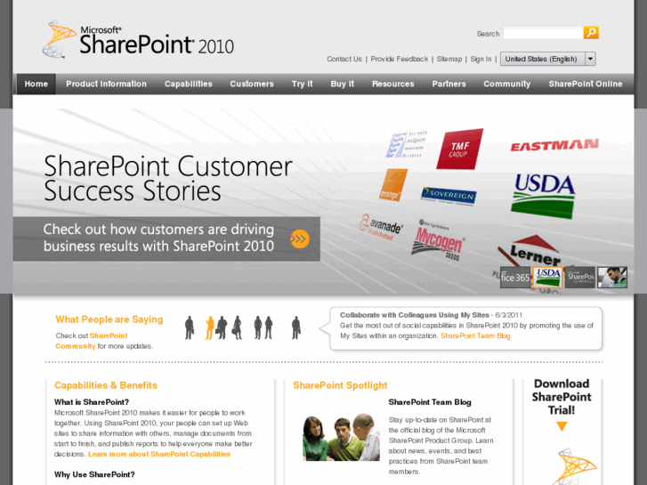 www.sharepointe.org