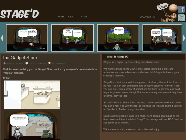 www.stagedproject.com