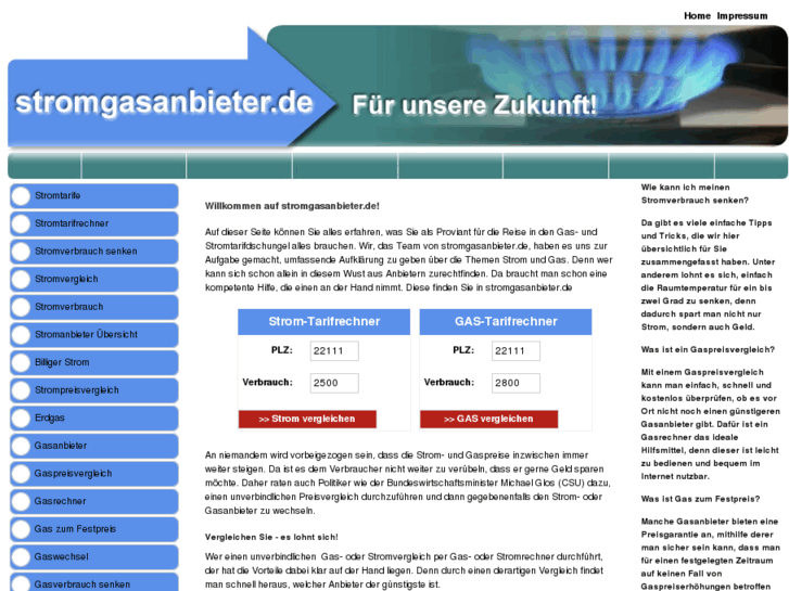 www.stromgasanbieter.de