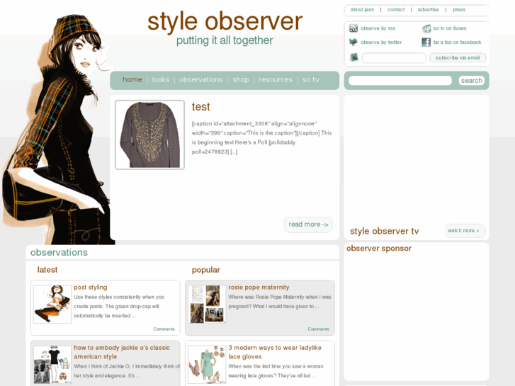 www.styleobserver.net