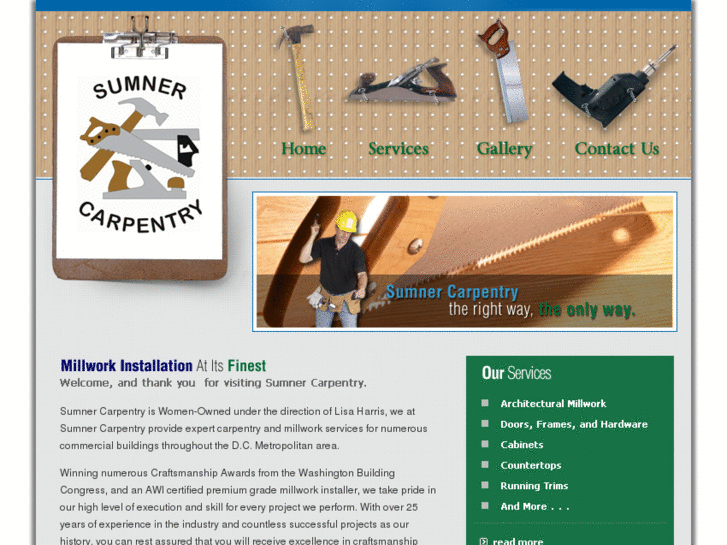 www.sumnercarpentry.com