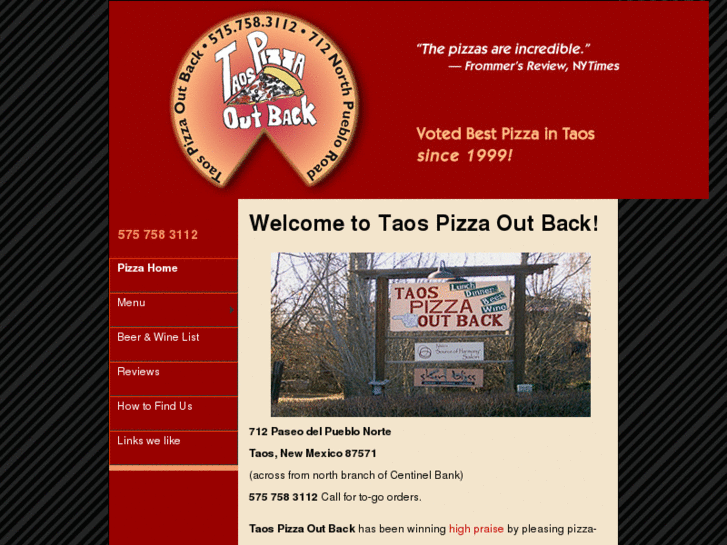 www.taospizzaoutback.com