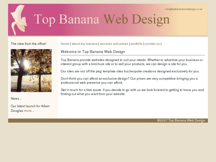 www.topbananawebdesign.co.uk