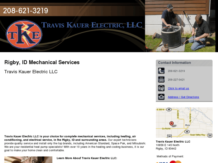 www.traviskauerelectric.com