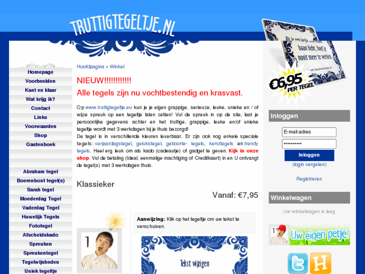 www.truttigtegeltje.eu