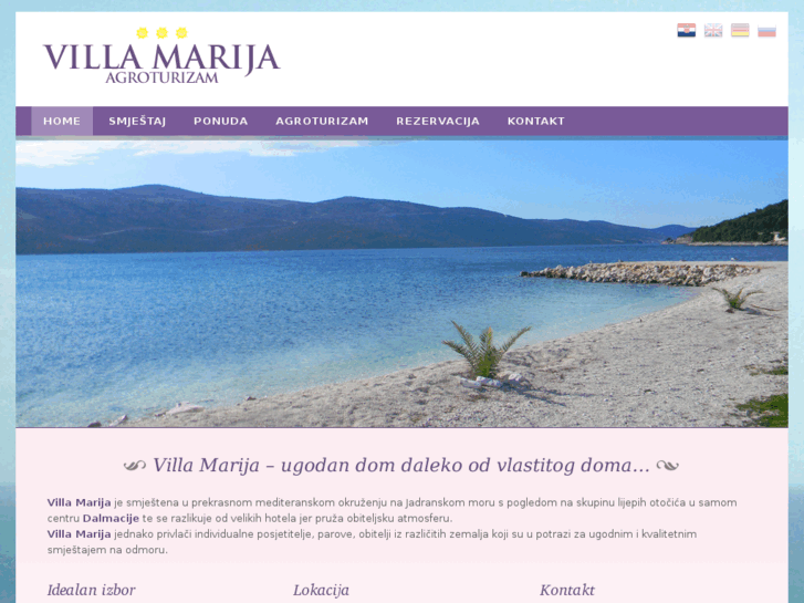 www.villa-marija.net