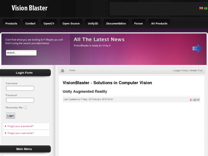 www.visionblaster.com