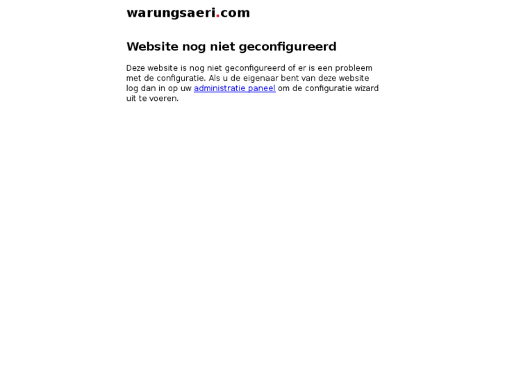 www.warungsaeri.com