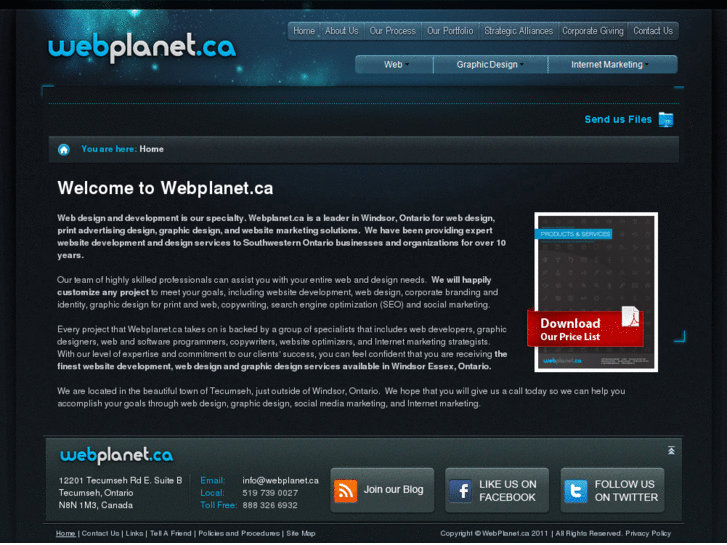 www.webplanet.ca