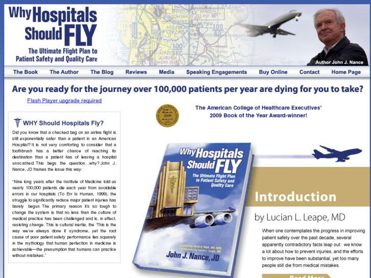 www.whyhospitalsshouldfly.com