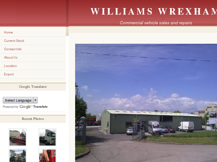 www.williamswrexham.com