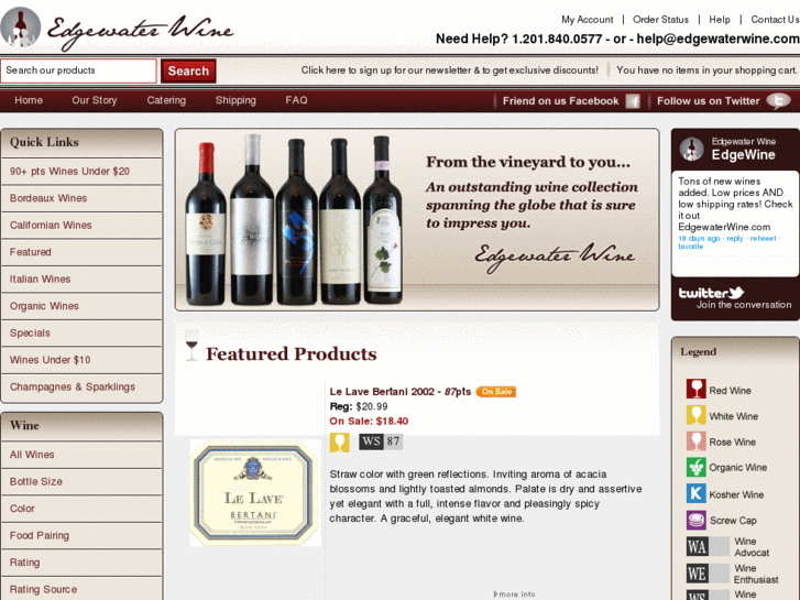 www.winelibrary1.com