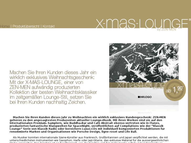 www.x-mas-lounge.com