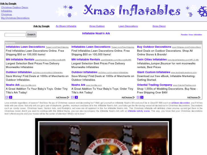 www.xmasinflatables.org