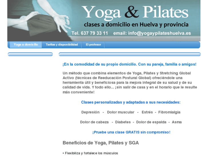 www.yogaenhuelva.es