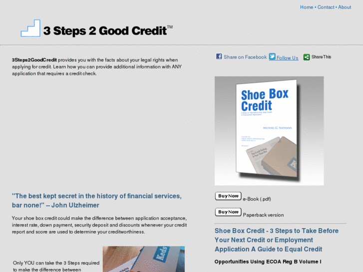 www.3steps2goodcredit.net