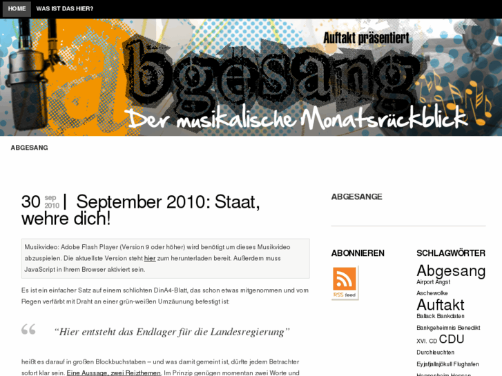 www.abgesang.com