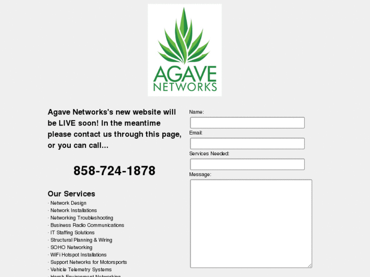 www.agavenetworks.com