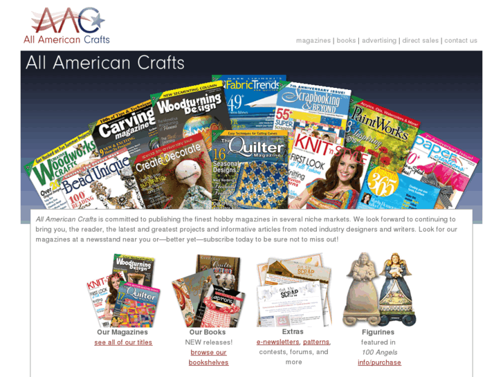 www.allamericancrafts.com