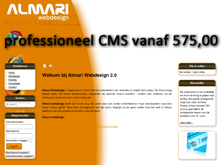 www.almari.nl