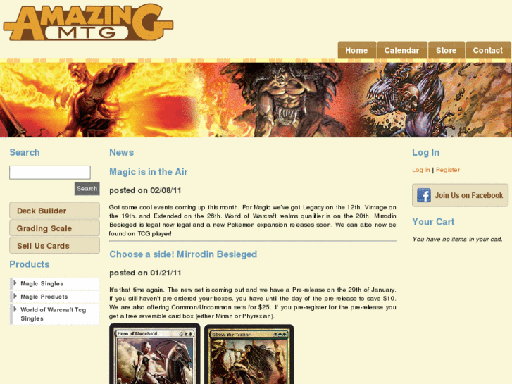 www.amazingmtg.com