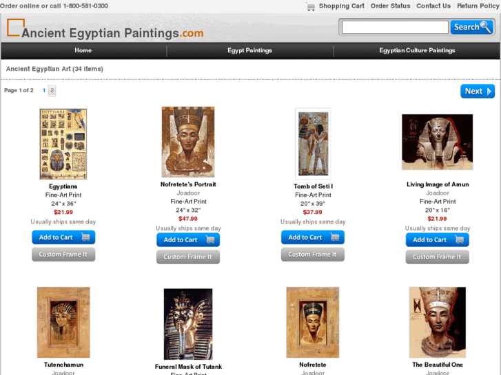 www.ancientegyptianpaintings.com