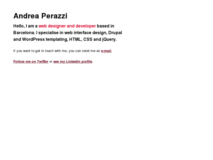 www.andreaperazzi.com