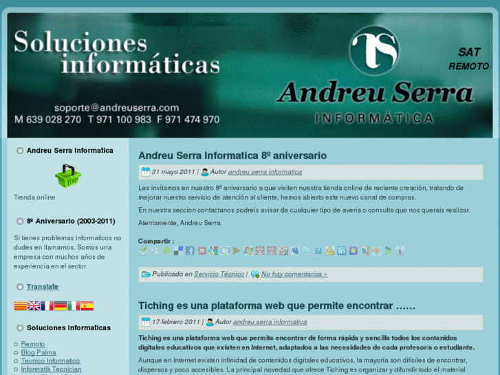 www.andreuserra.es