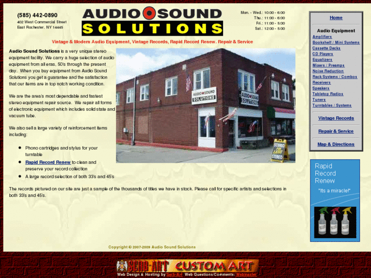 www.audiosoundsolution.com