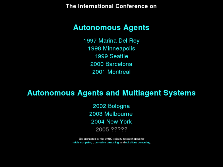 www.autonomousagents.org