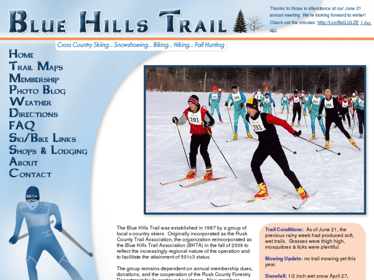 www.bluehillstrail.com