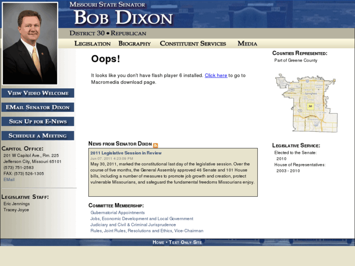 www.bobdixon.org