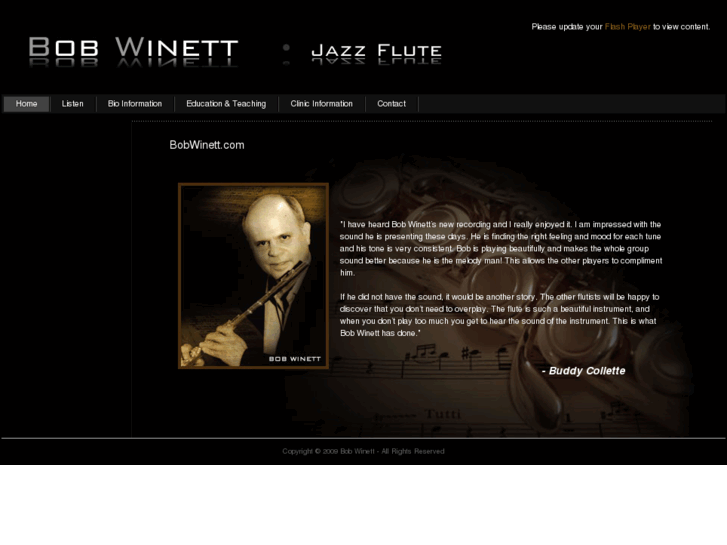 www.bobwinett.com