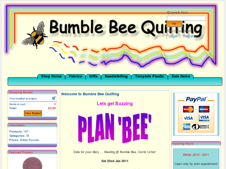 www.bumblebeequilting.co.uk