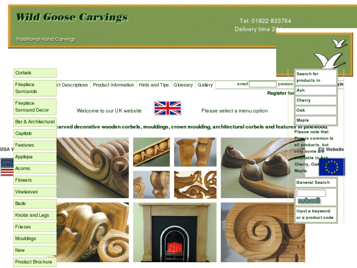 www.buycarvings.co.uk