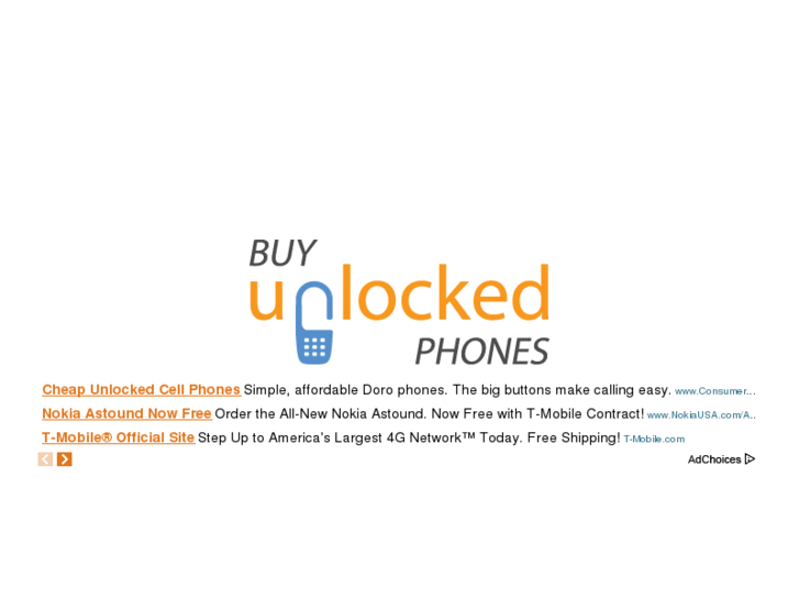 www.buyunlockedphones.com