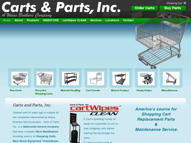 www.cartsandparts.com