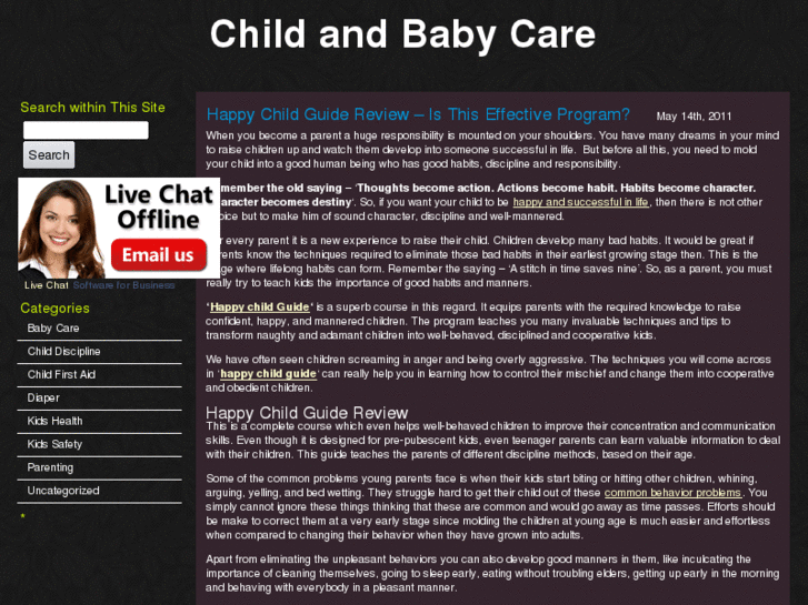 www.childcaretutorials.com