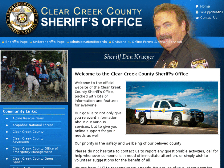 www.clearcreeksheriff.us