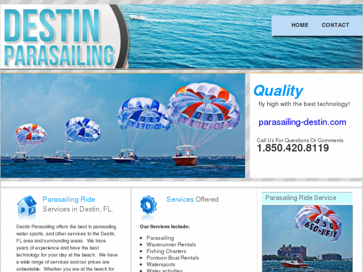 www.coastalparasailing.com