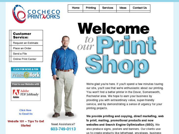 www.cochecoprintworks.com