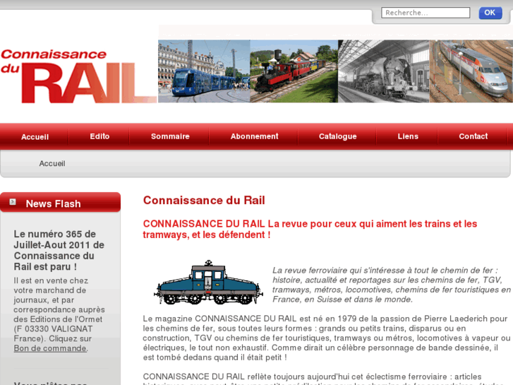 www.connaissance-du-rail.com