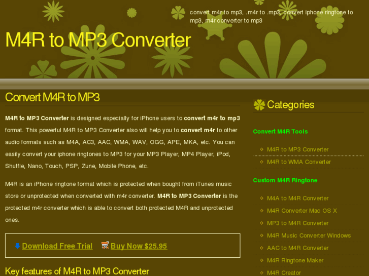 www.convertm4r.net