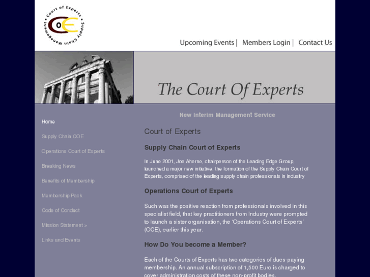 www.courtofexperts.com