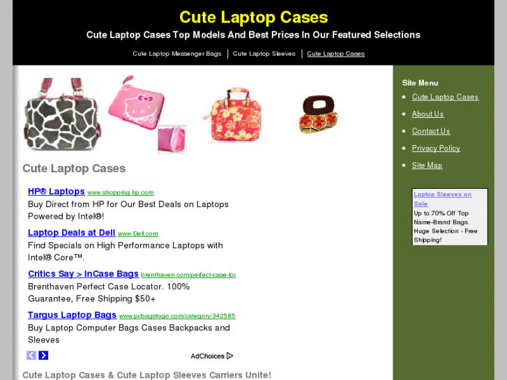 www.cutelaptopcases.org