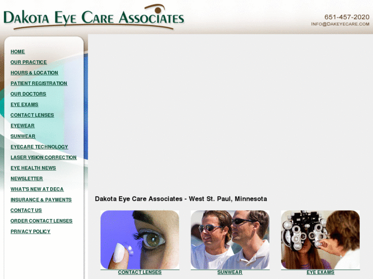 www.dakeyecare.com